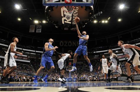 Orlando Magic's Shooting Guard: A Role Model for Young Players on and off the Court